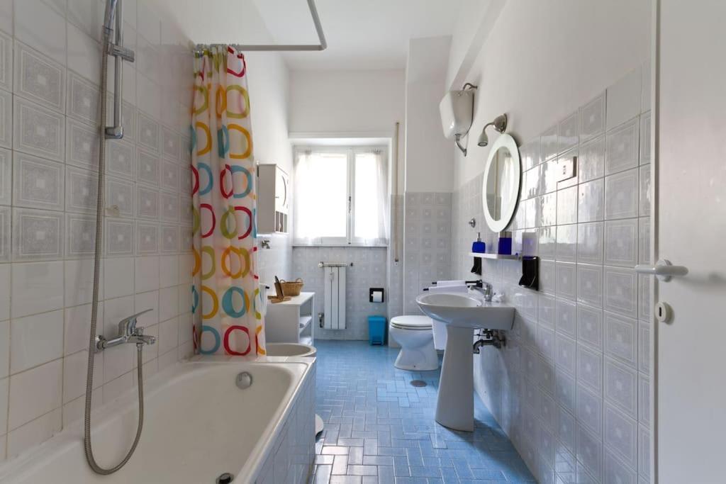 A Casa Di Pe' Casa Vacanze Roma Exterior foto